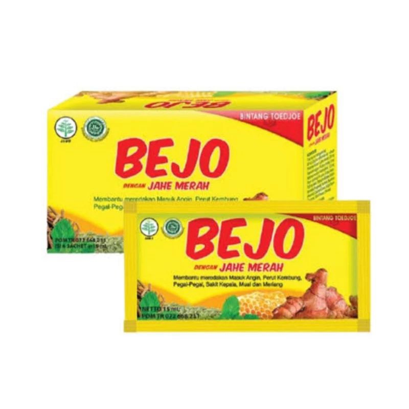 

Bejo per sachet