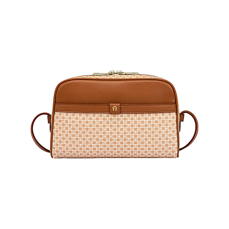 AIGNER ADRIA CAMERA BAG DADINO BEIGE