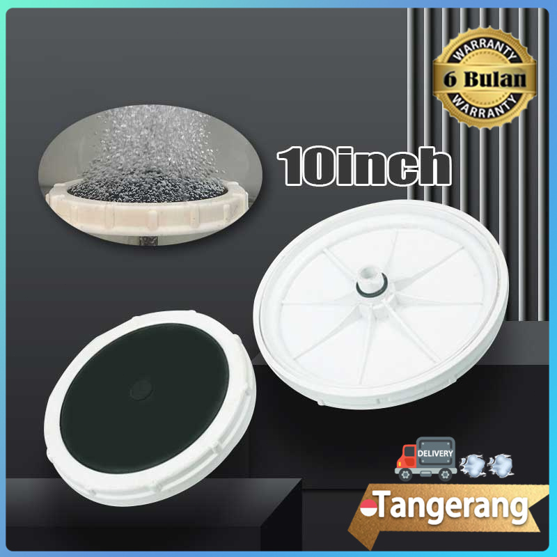 Fine Bubble Diffuser 10 Inch Aerator Kolam Fine Buble Difuser