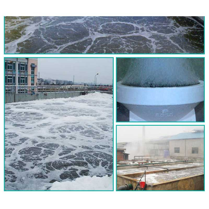 Fine Bubble Diffuser 10 Inch Aerator Kolam Fine Buble Difuser