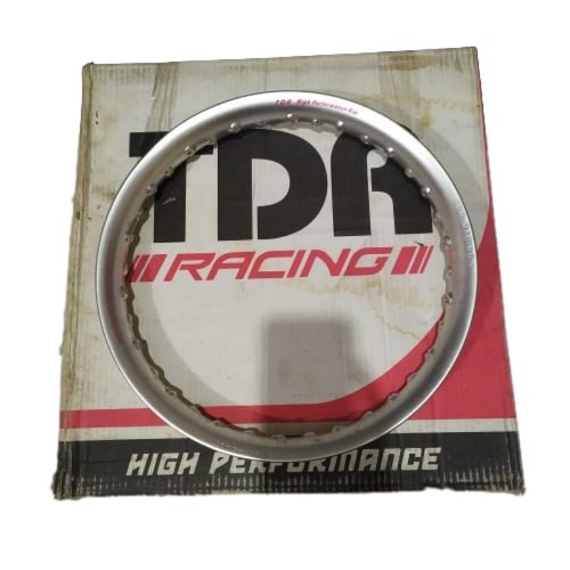 VELG U SHAPE TDR RING 14 RIM U SHAPE 140-14/160-14 TDR VELG U SHAPE RING 14