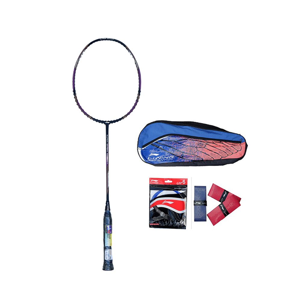 Raket Bulutangkis Badminton LINING Super Series SS 88 G7 100% Original