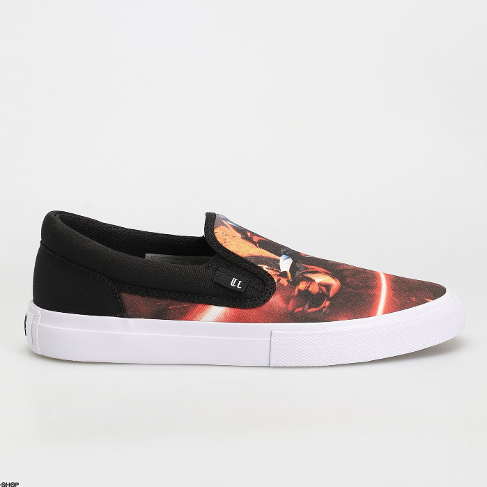 DC SHOES x STAR WARS MANUAL SLIP ON TX BOBA FETT ORIGINAL