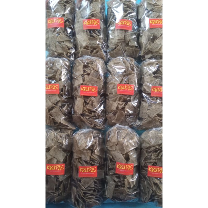 

KRUPAS KRUPUK KUPANG PASURUAN