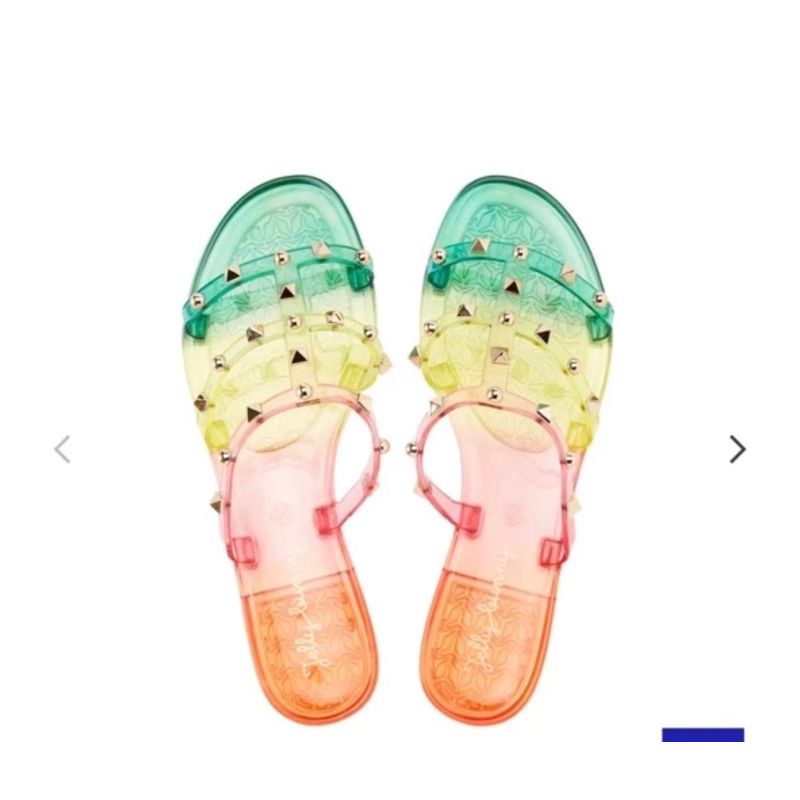 sandal jelly bunny