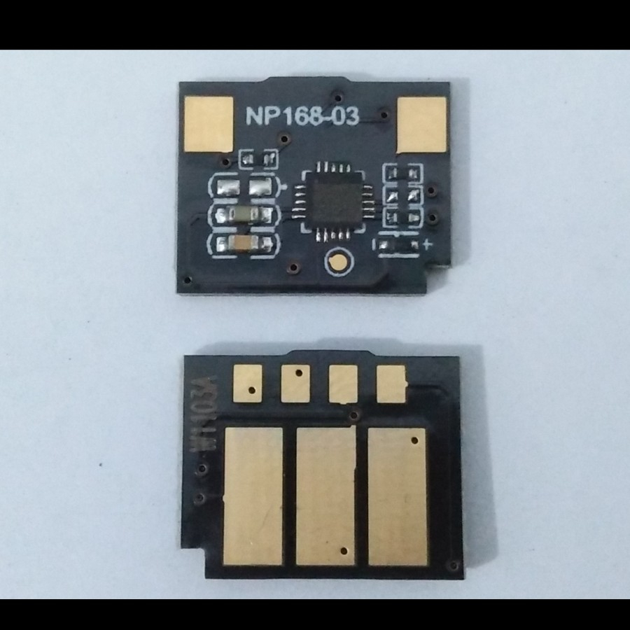 Chip Toner Cartridge HP NeverStop 103A W1103A 1000A 1000W 1200A 1200W