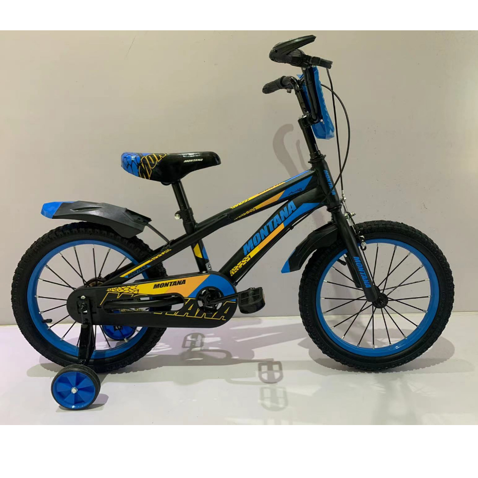 Sepeda Anak Bmx Ukuran 16 & 18 inch