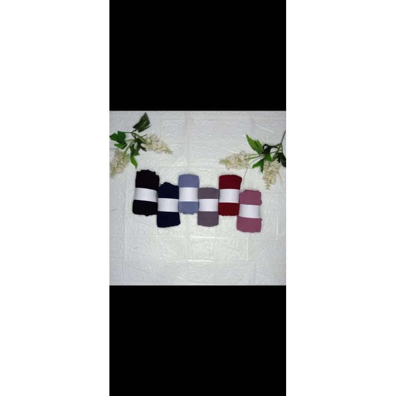 Pashmina ceruti baby doll