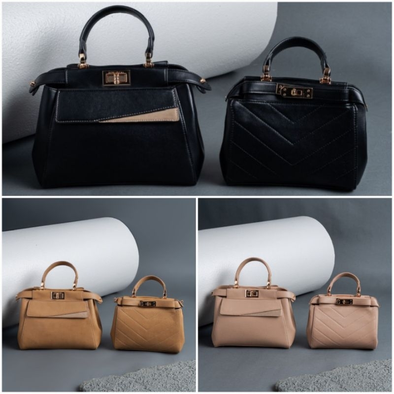 HEYLOCAL - SYLVAINE BAG