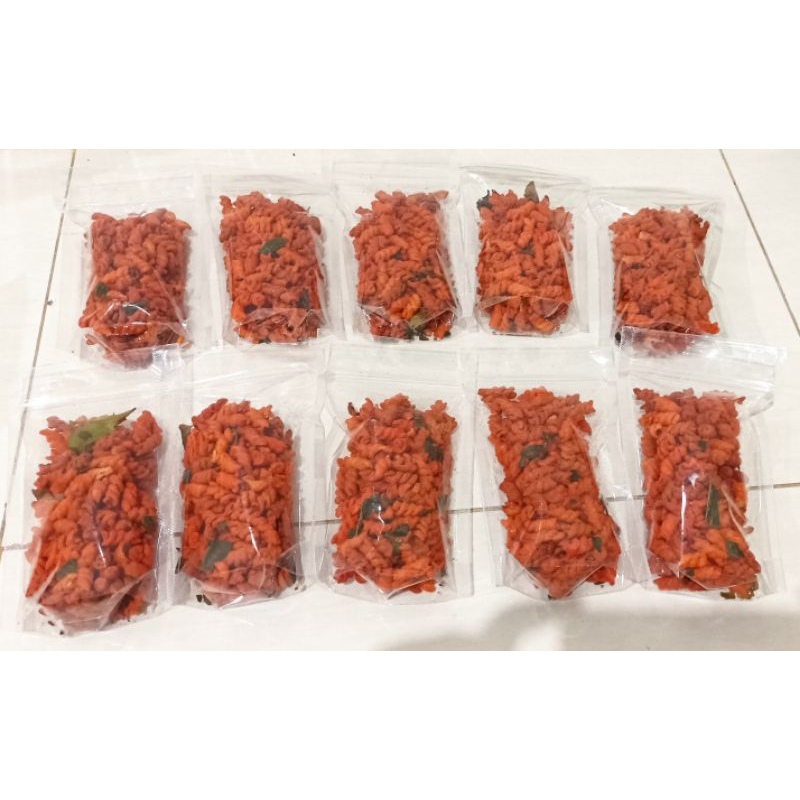 

MAKARONI PREMIUM DAUN JERUK 100 GRAM