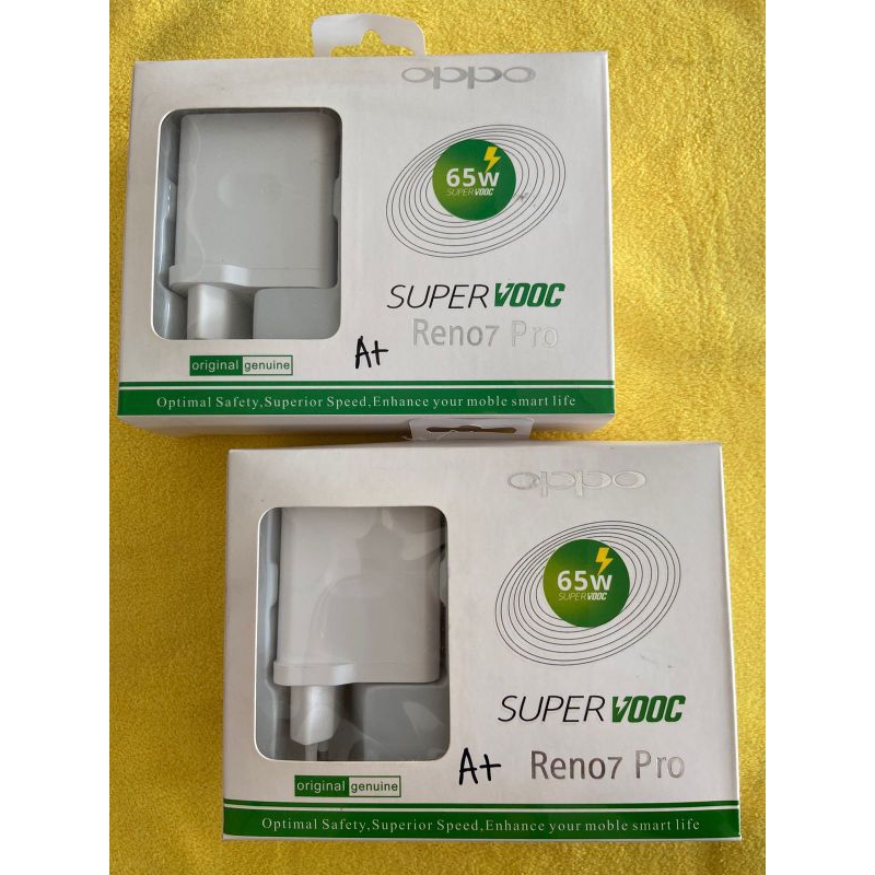 Charger Oppo SUPERVOOC 65WATT-CHARGER SUPERVOOC- CHARGER OPPO FASTCHARGE
