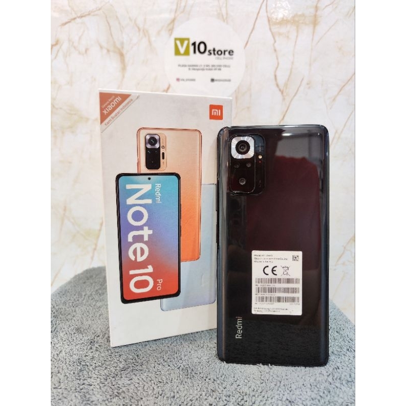 Redmi Note 10 Pro 8/128Gb