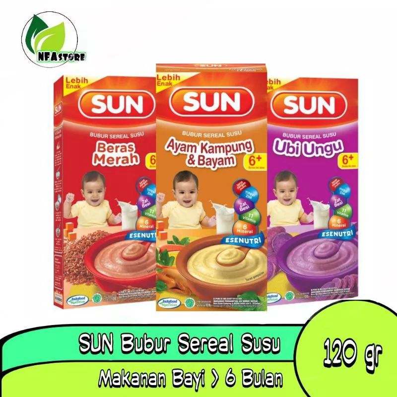 SUN BUBUR BAYI