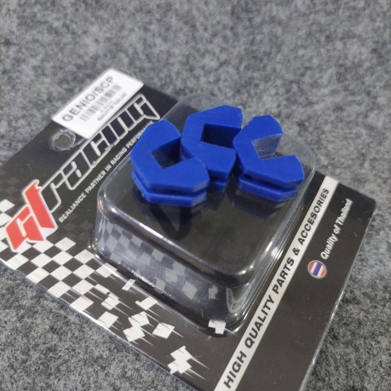 SLIDER SLIDE PIECE GF RACING KOJ GENIO / BEAT DELUXE / SCOOPY NEW / BEAT NEW