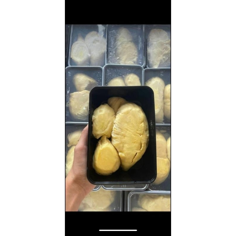 

Durian montong bali 500 gram