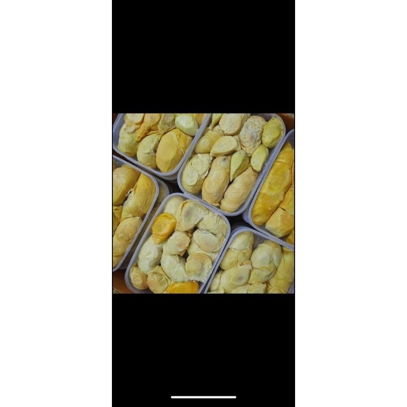 

Durian Medan 900 gram