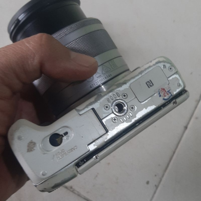 Kamera Mirrorles Canon M3 Bekas