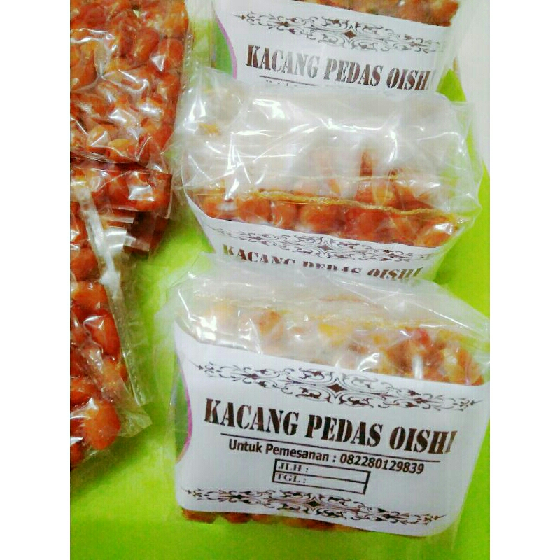 

Kacang pedas