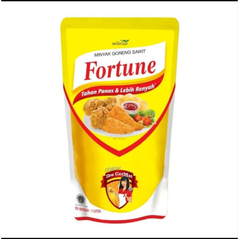 

minyak fortune 1L