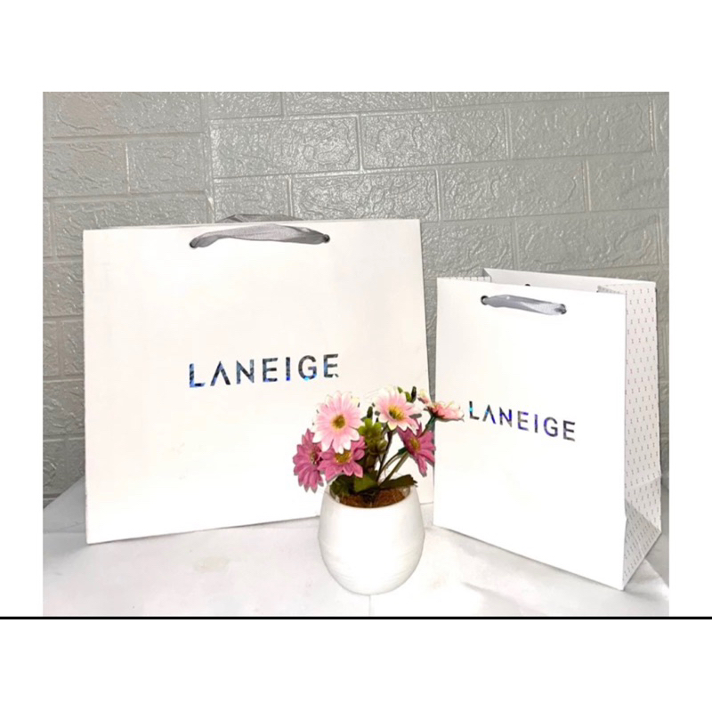 

Paperbag / Giftbag LANEIGE original