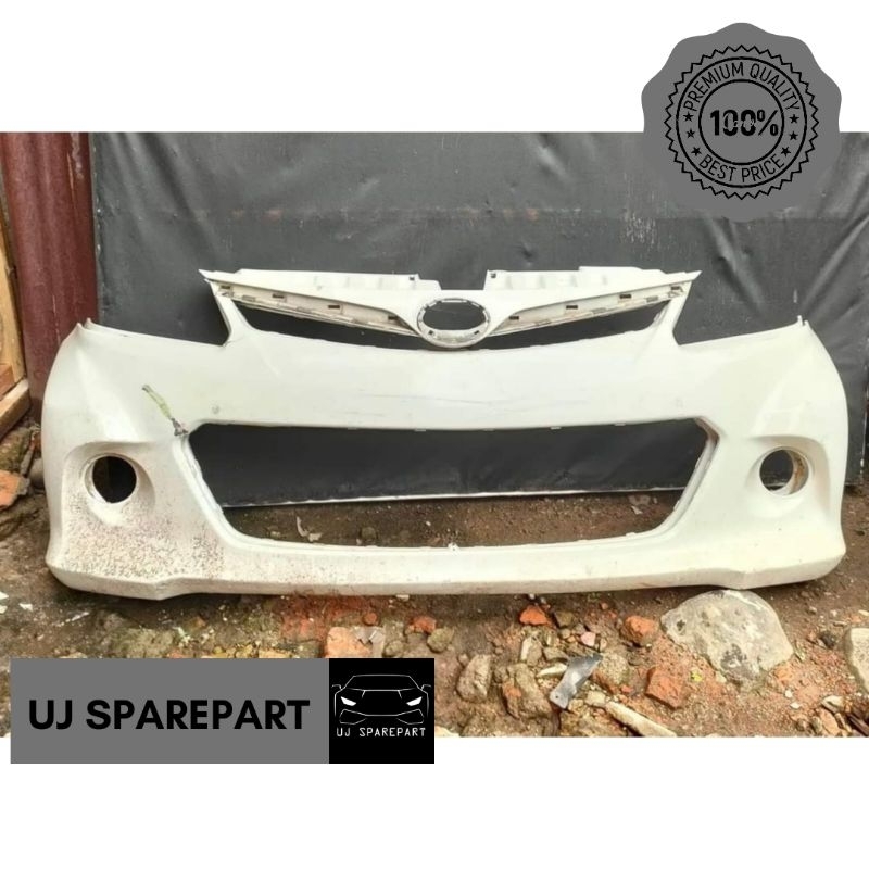 Bumper Bemper Depan Avanza Veloz 2012 2013 2014 Original