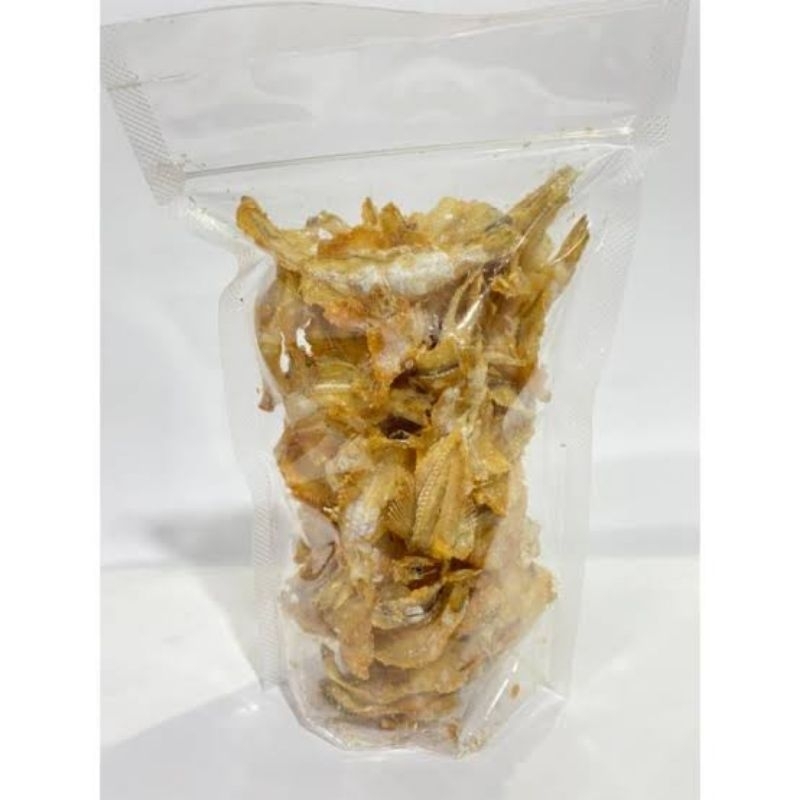 

IKAN TERASAK ASIN ASLI LEKOK ( CUSTOM )