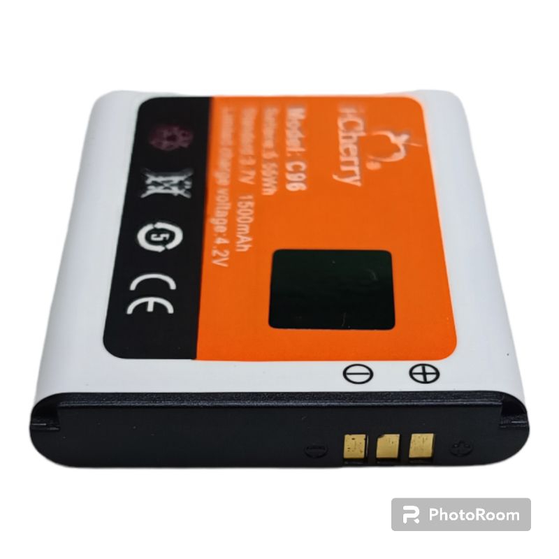BATERAI ICHERRY C-96 LITHIUM 1500MAH
