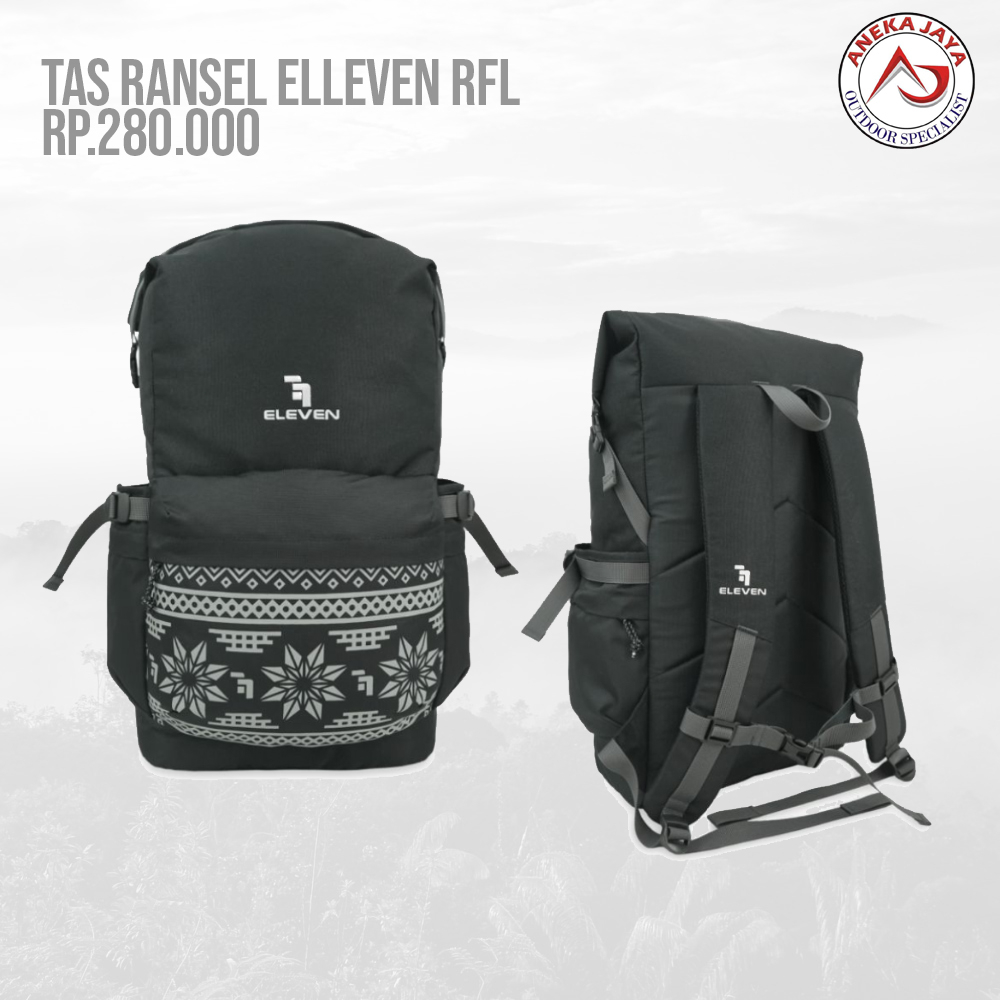 TAS RANSEL ELLEVEN RFL