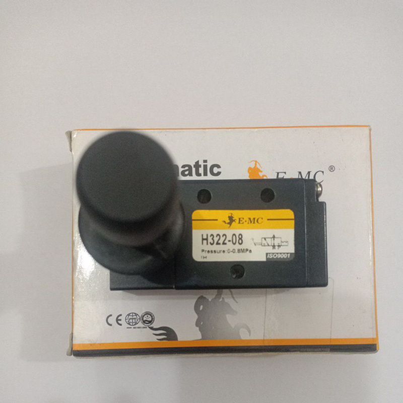 Hand Push Valve EMC