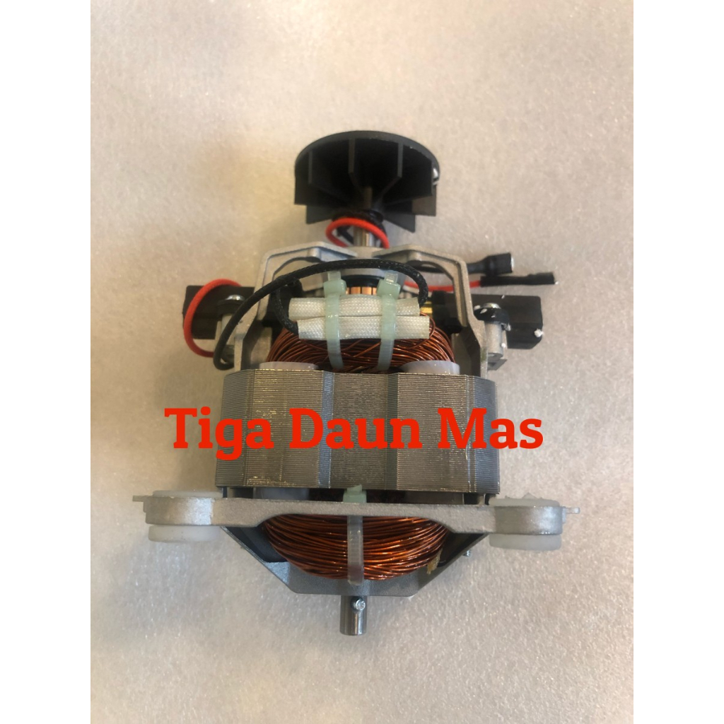Sparepart Motor Blender Heavy Duty Fomac ICH DS7 Dinamo Blender Fomac