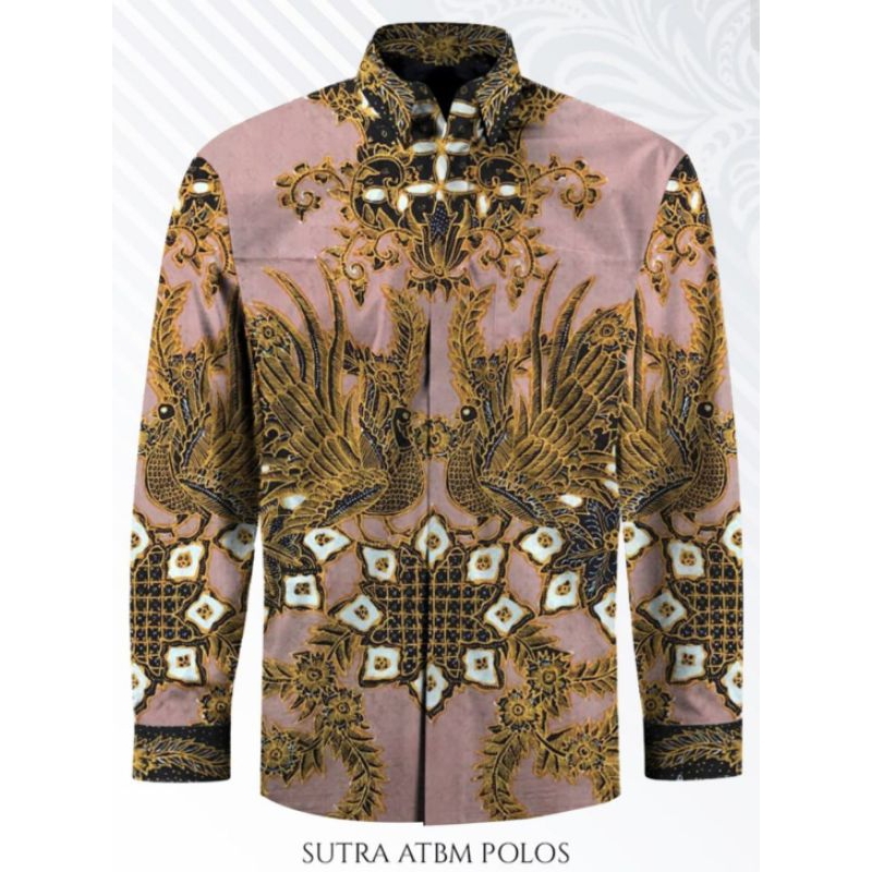 kain batik tulis pria fashion. bahan batik tulis sutera. batik tulis pria