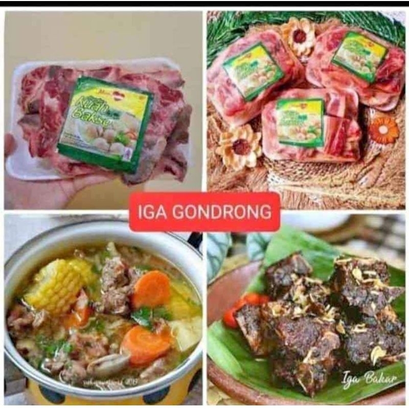 

iga gondrong