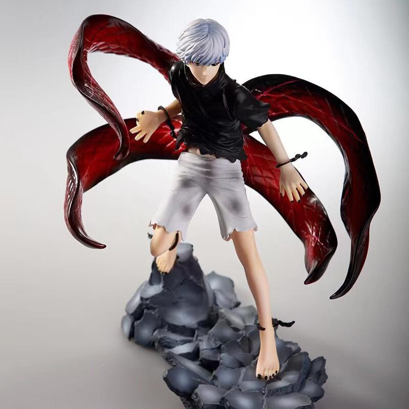 Action figure tokyo ghoul ken kaneki