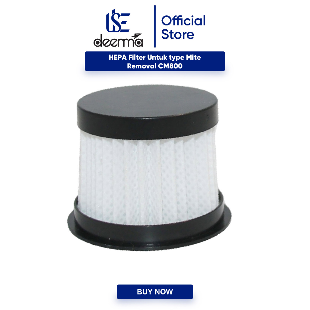Deerma - Hepa Filter For Deerma CM800 Mite Removal Instrument
