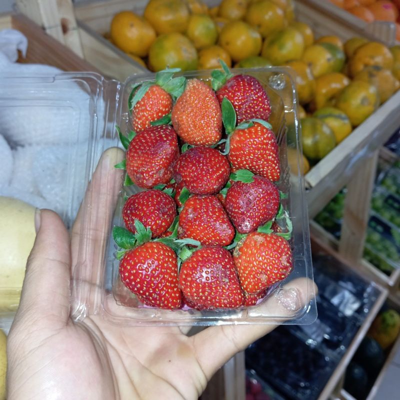 

Strawberry 250 gram