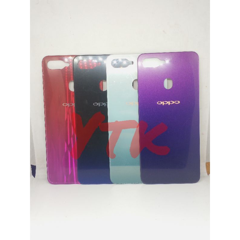 Casing Tutup Belakang/Backdoor OPPO F9