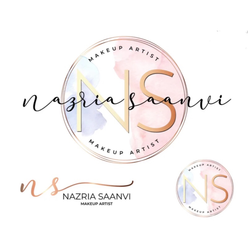 

(DRAN NAZRIA) JASA BIKIN DESAIN LOGO DESIGN OLSHOP BISNIS SIMPLE ELEGAN