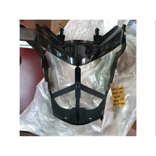 Batok Lampu Depan Honda MEGAPRO NEW 2011 HITAM  Batok Kepala Depan Honda MEGAPRO NEW 2011 HITAM