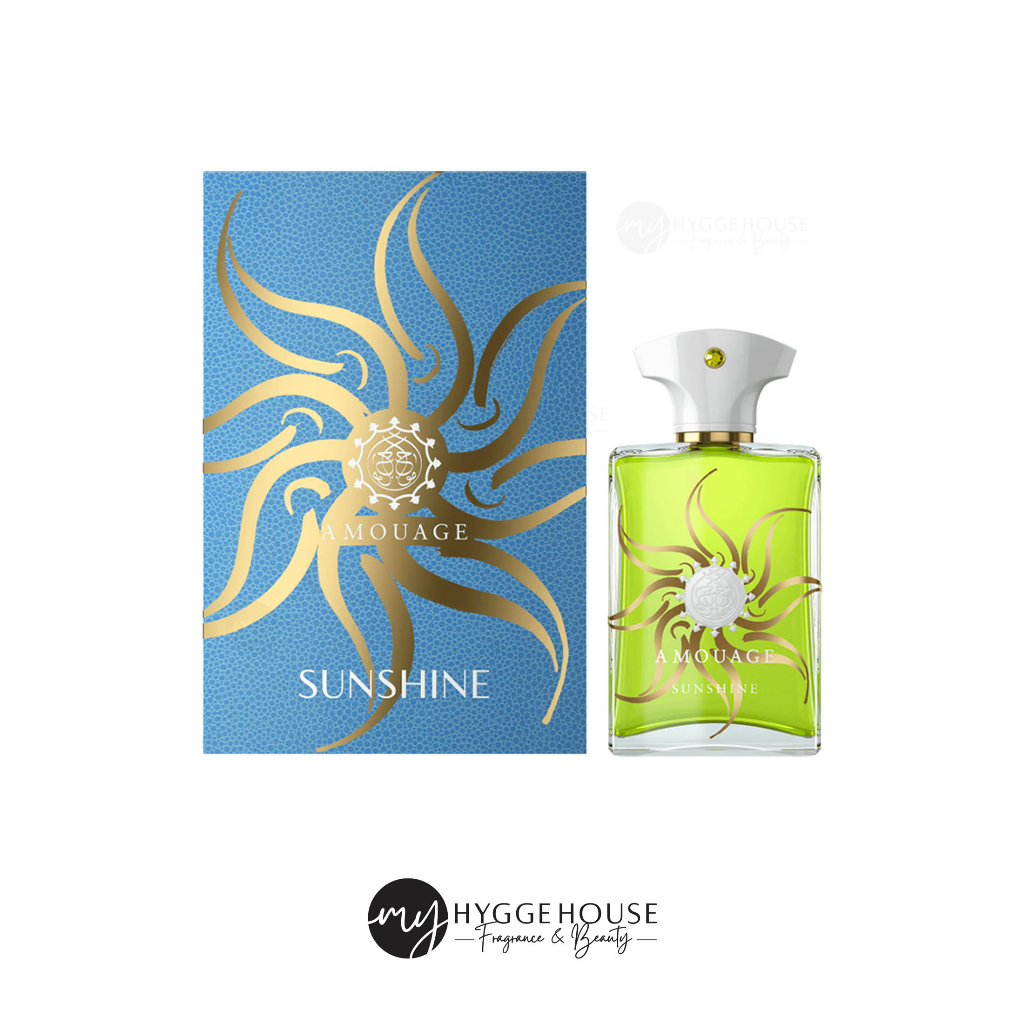 Amouage Sunshine Man EDP 100ml