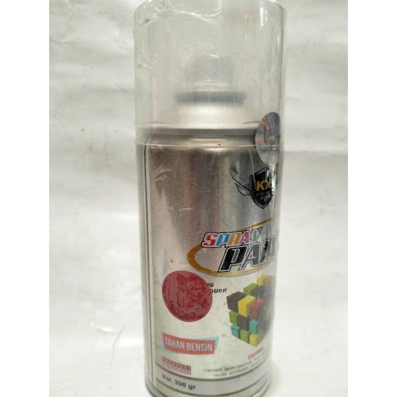

SPRAY PAINT KX RED (103) 300ML