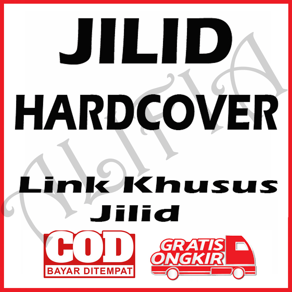 

JILID HARDCOVER HITAM PUTIH / WARNA CUSTOME UKURAN A5 A4 F4 B5