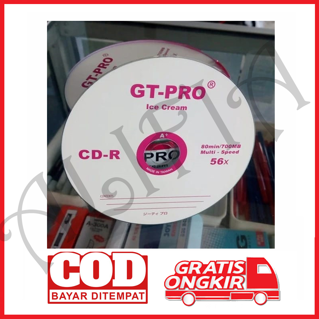 

CD Blank / Burning CD / Burning CD + Label CD / Tempat CD + COVER
