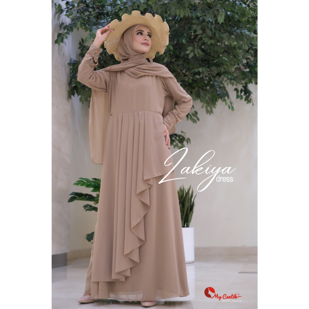 ZAKIYA DRESS