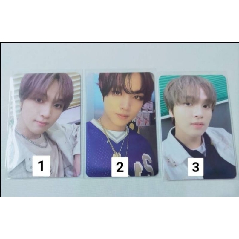 PC NCT HAECHAN OFFICIAL