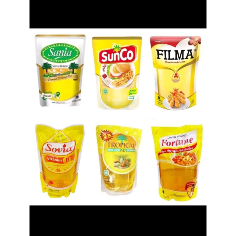 

MINYAK GORENG MURAH 1LITER