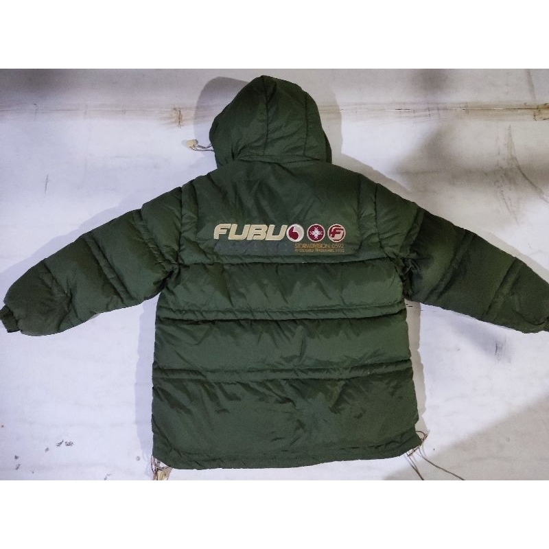 Fubu jacket