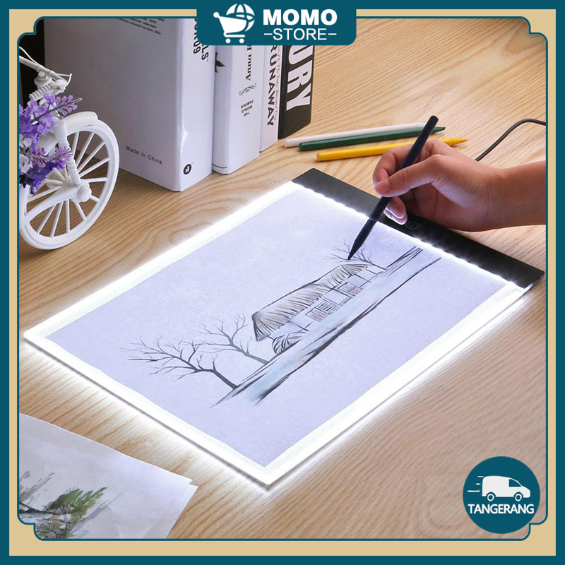 

A4 Led Drawing Tracing Cahaya Dapat Diatur Led Drawing Tracing Board Untuk Menggambar