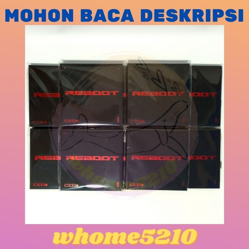 [READY] TREASURE 2nd Full Album 'REBOOT' Digipack ver. + POB Weverse (Asahi, Yoshi, Doyoung, Junkyu,