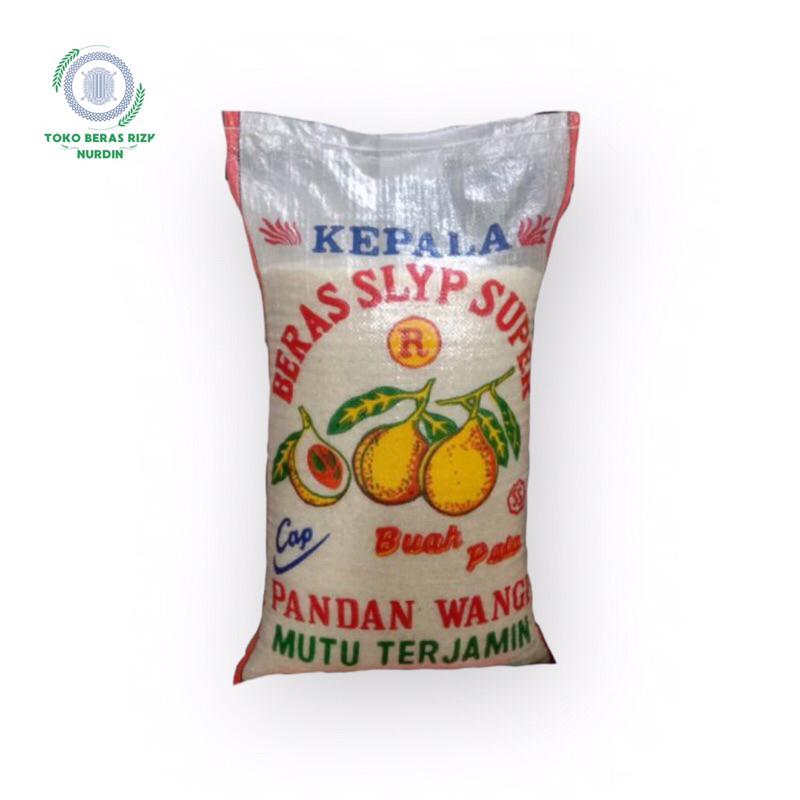 

BERAS CAP BUAH PALA PREMIUM 20kg
