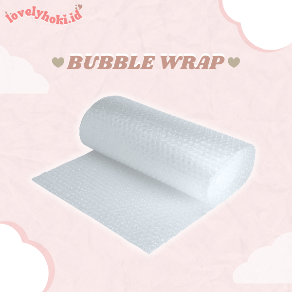 

Bubble Wrap Ekstra Safety Packing